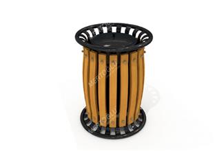 Dış Mekan Çöp Kovaları-Mbk-145c