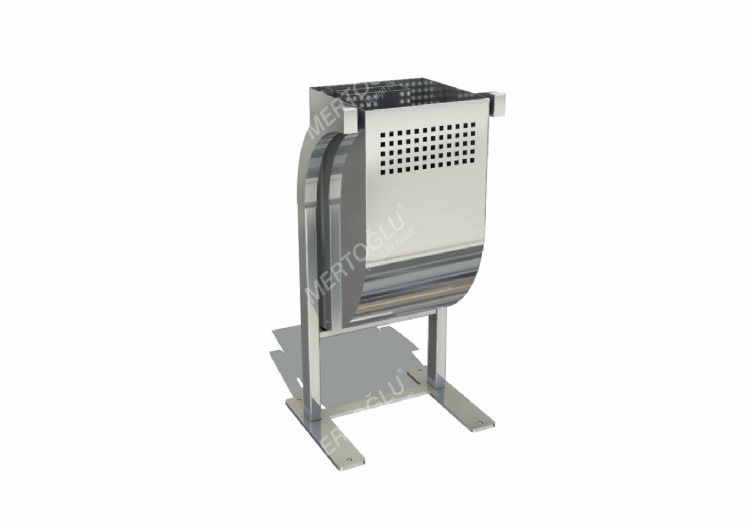 Dış Mekan Çöp Kovaları-Mbk-148