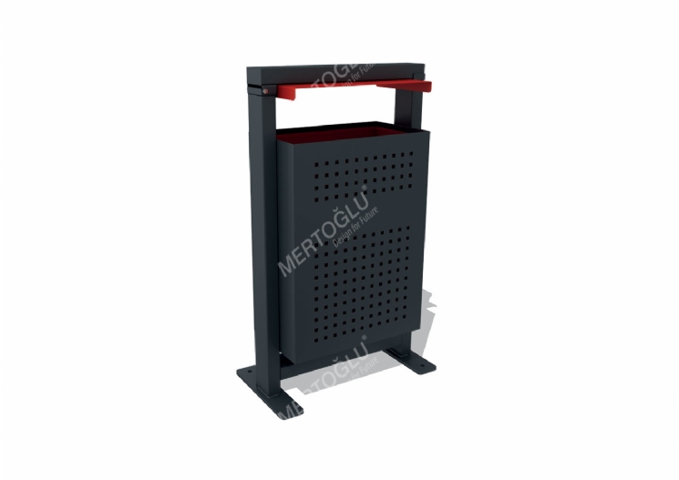 Dış Mekan Çöp Kovaları-Mbk-149