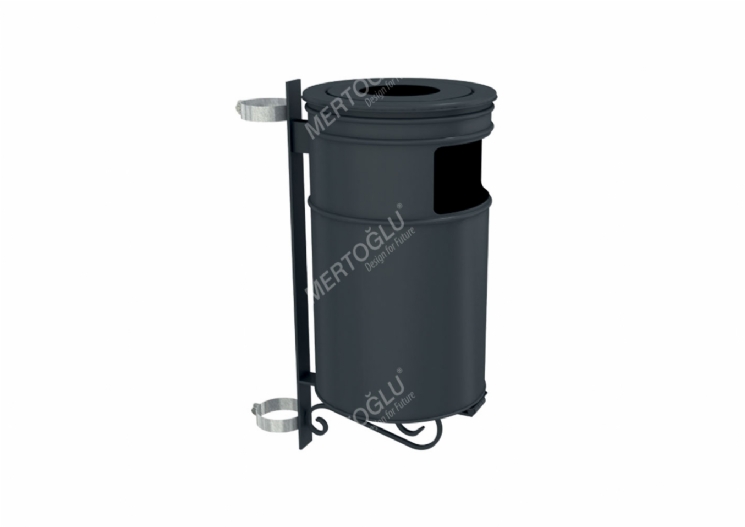 Dış Mekan Çöp Kovaları-Mbk-154a