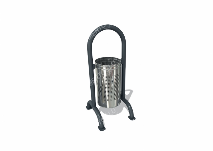 Dış Mekan Çöp Kovaları-Mbk-160c