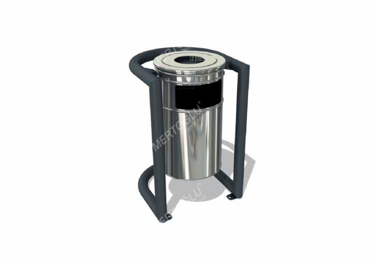 Dış Mekan Çöp Kovaları-Mbk-161a