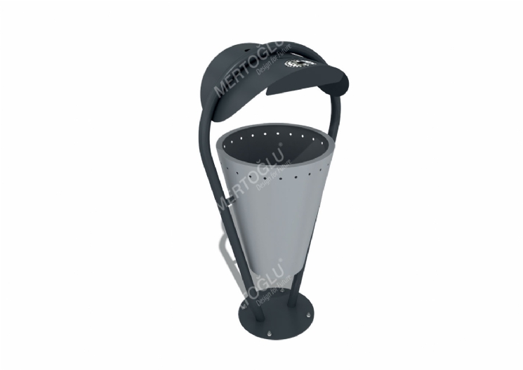 Dış Mekan Çöp Kovaları Mbk-163