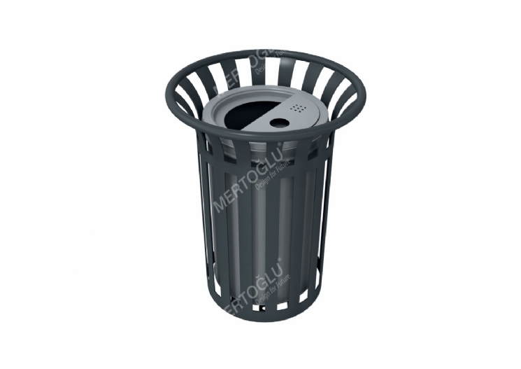 Dış Mekan Çöp Kovaları-Mbk-172
