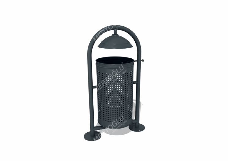 Dış Mekan Çöp Kovaları-Mbk-176b
