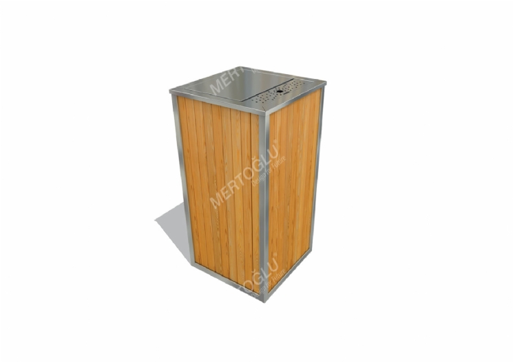 Dış Mekan Çöp Kovaları-Mbk-182a
