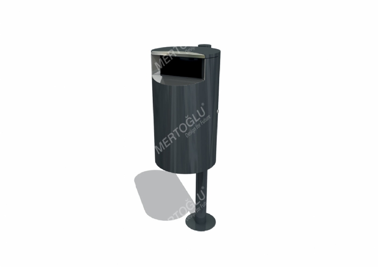 Dış Mekan Çöp Kovaları-Mbk-203b
