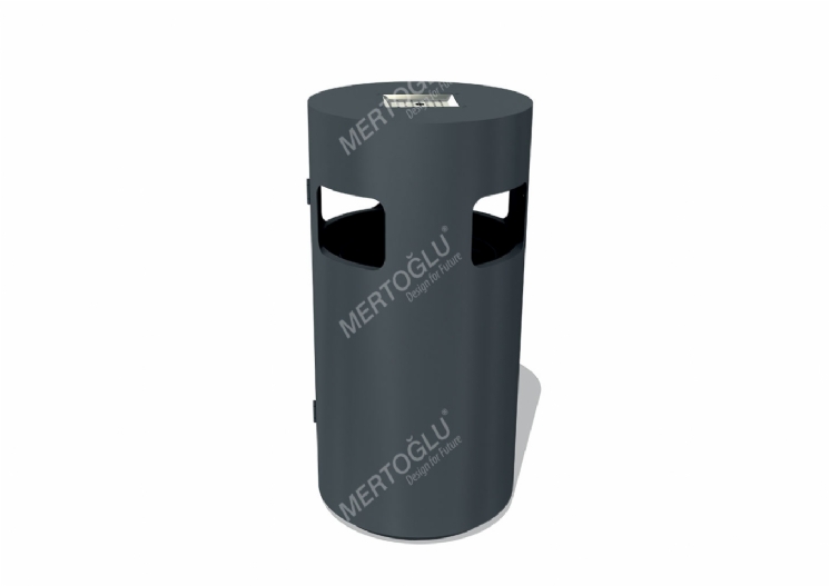 Dış Mekan Çöp Kovaları-Mbk-207
