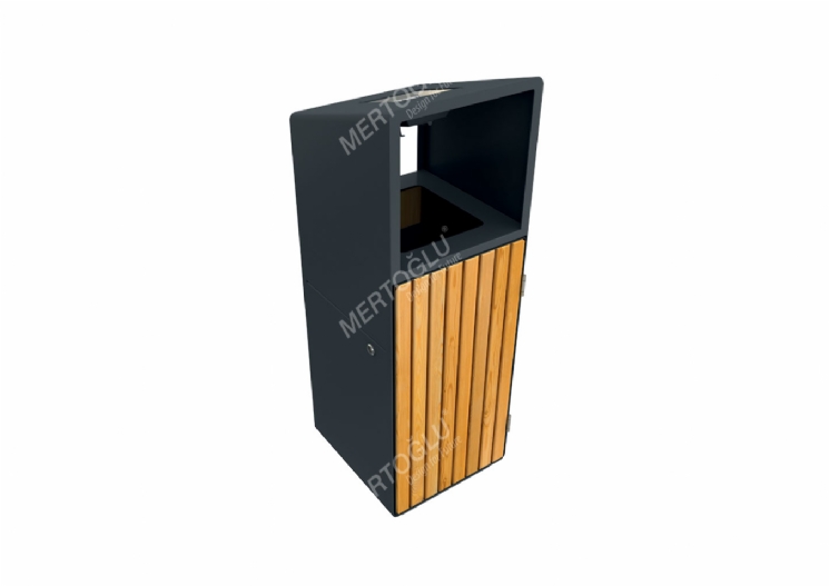 Dış Mekan Çöp Kovaları-Mbk-209