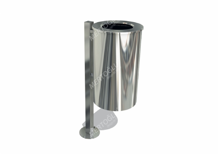 Dış Mekan Çöp Kovaları-Mbk-217a