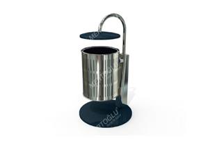 Dış Mekan Çöp Kovaları-Mbk-227