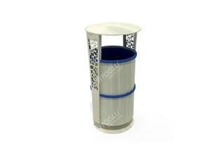 Dış Mekan Çöp Kovaları-Mbk-229