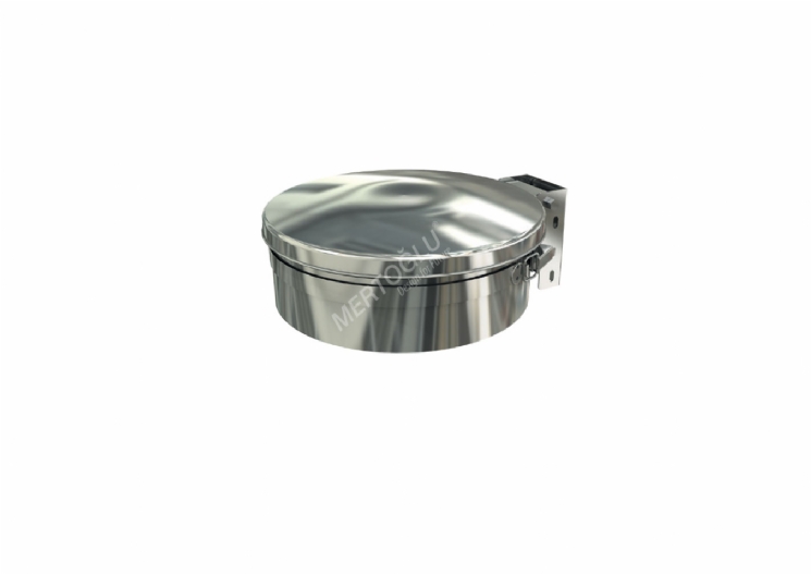 Dış Mekan Çöp Kovaları-Mbk-230a
