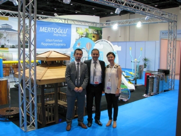 Dubai Outdoor Design&Build-2016