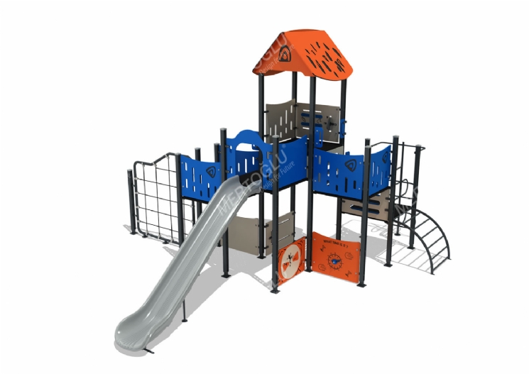 Duki Oyun Parkı-Mdk-701
