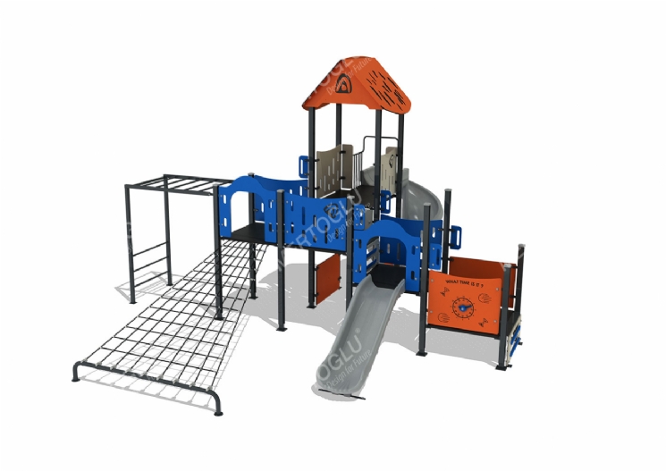Duki Oyun Parkı-Mdk-703