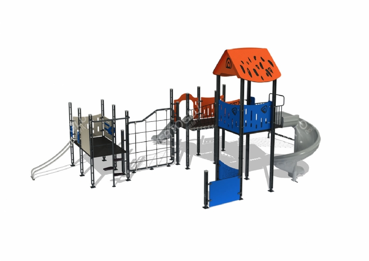 Duki Oyun Parkı-Mdk-706