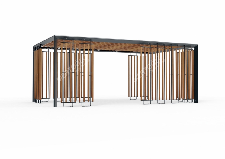 Equinox Pergola Plus Piknik Masalı Mef-201