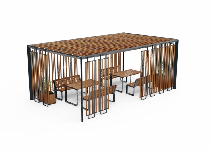 Equinox Pergola Plus Piknik Masalı Mef-201a