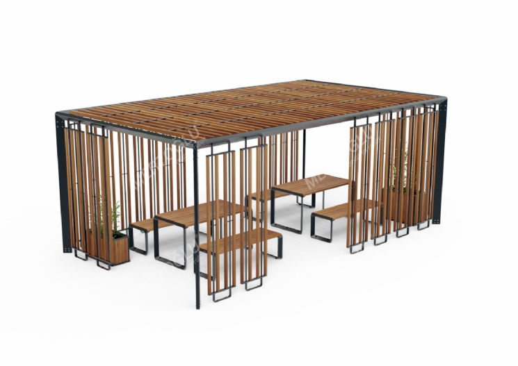 Equinox Pergola Plus Piknik Masalı Mef-201b