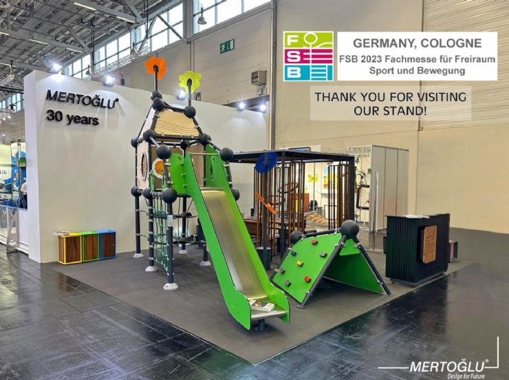 FSB Fachmesse für Freizeit, Sport und Bewegung Fuarı