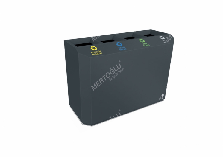 Geri Dönüşüm Atık Üniteleri Mak-638c