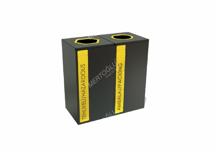 Geri Dönüşüm Atık Üniteleri Mak-660a