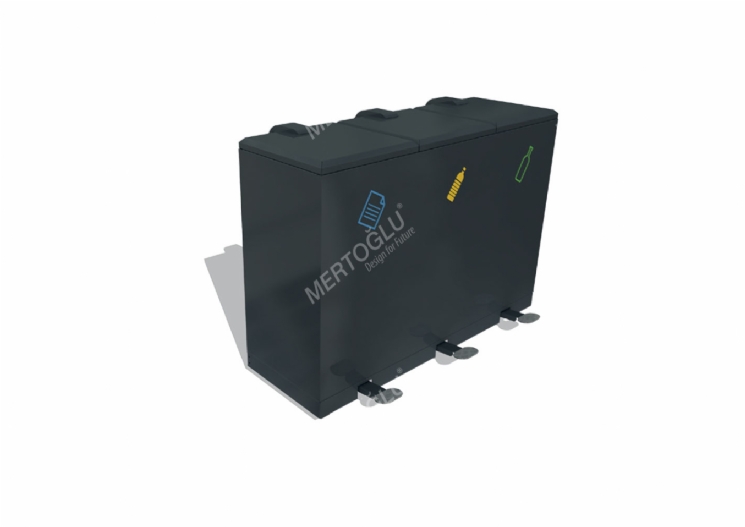 Geri Dönüşüm Atık Üniteleri Mak-675c