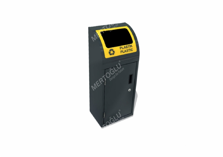 Geri Dönüşüm Atık Üniteleri Mak-679b-Tekli