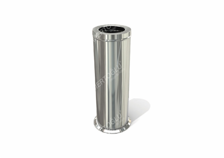 İç Mekan Çöp Kovaları-Mlk-200b