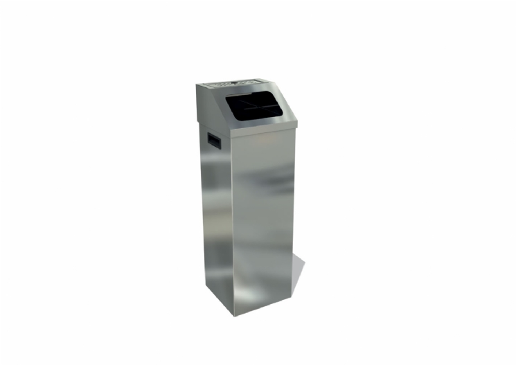 İç Mekan Çöp Kovaları-Mlk-270a