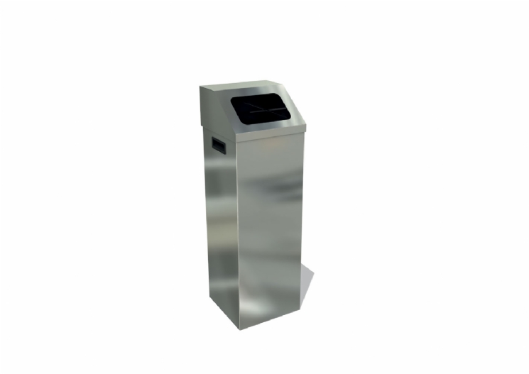 İç Mekan Çöp Kovaları-Mlk-270b
