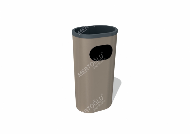 İç Mekan Çöp Kovaları-Mlk-282b