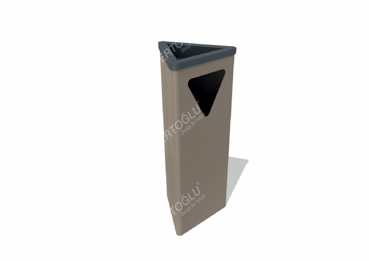 İç Mekan Çöp Kovaları-Mlk-282c