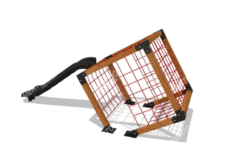 İpli Tırmanma & Ahşap Mip-120