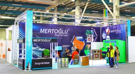 İstanbul Rew İstanbul Fuarı 2019