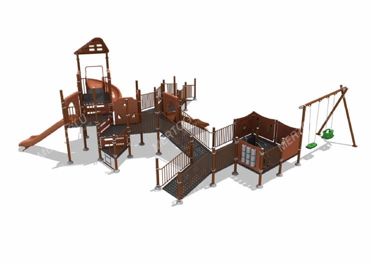 Kahve Oyun Parkı-Mbr-717-Engelsiz