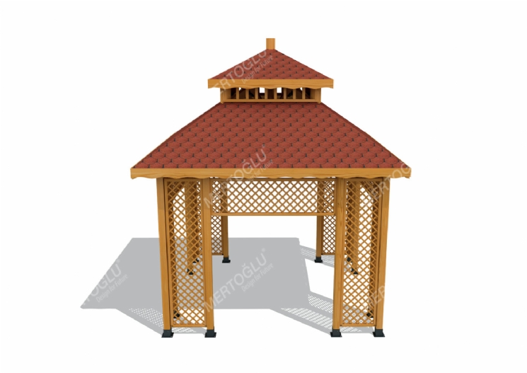 Kamelyalar-Gazebolar Mps-009