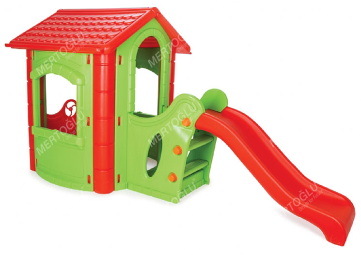 Kaydıraklı Mutlu Ev-Mpo-025