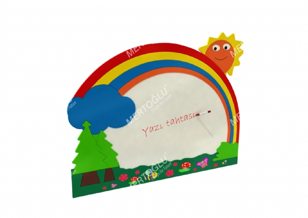 Oyun Elemanları Yazı Tahtası -Mae-099