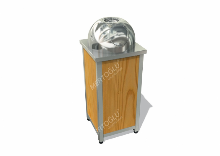 Özel Tasarım Çöp Kovaları Mst-508