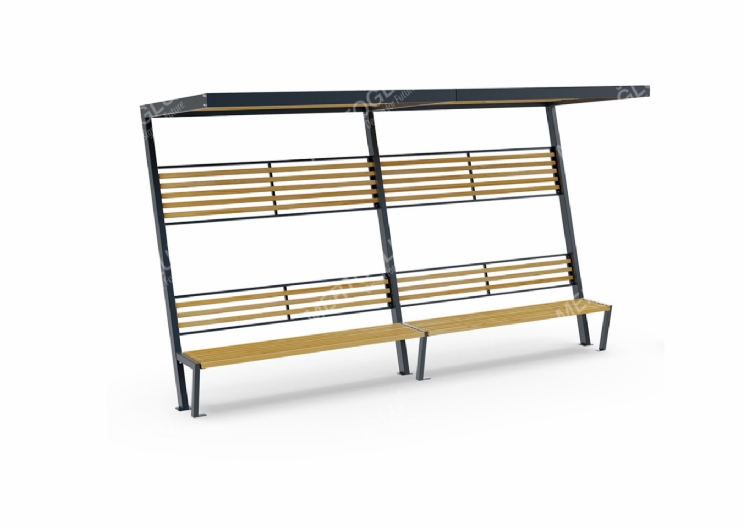 Pattern Pergola İkili Mpf-102