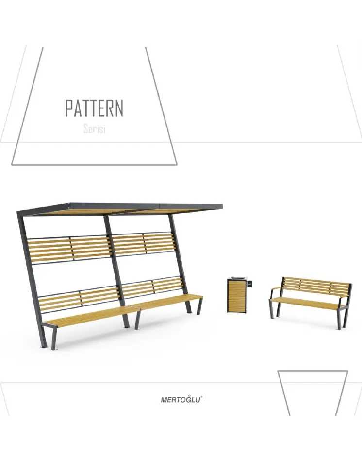 Pattern Serisi