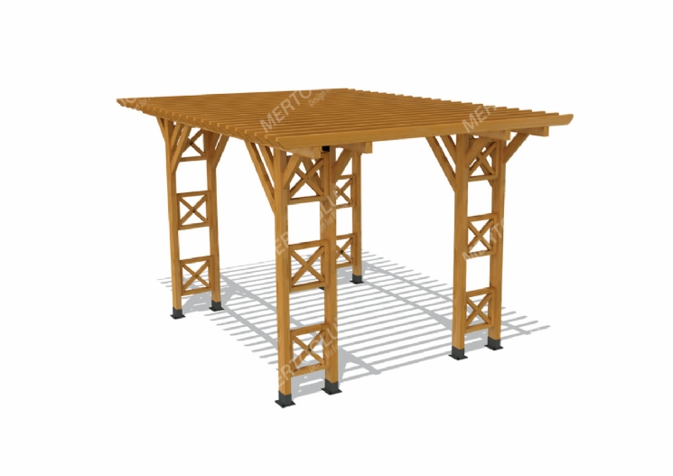 Pergoleler Mps-041