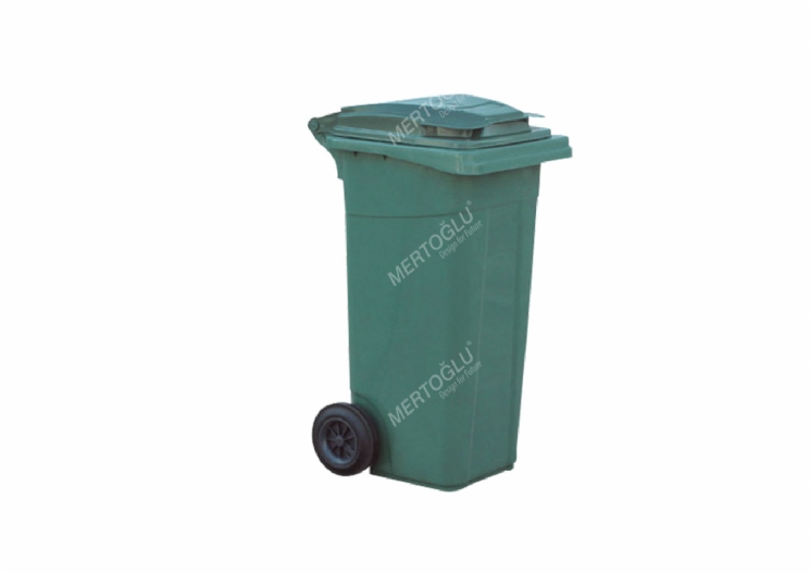 Plastik çöp konteyneri Msa-605
