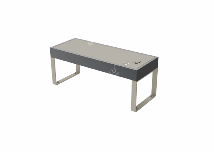 Puzzle Dikdörtgen Sehpa Mct-003b