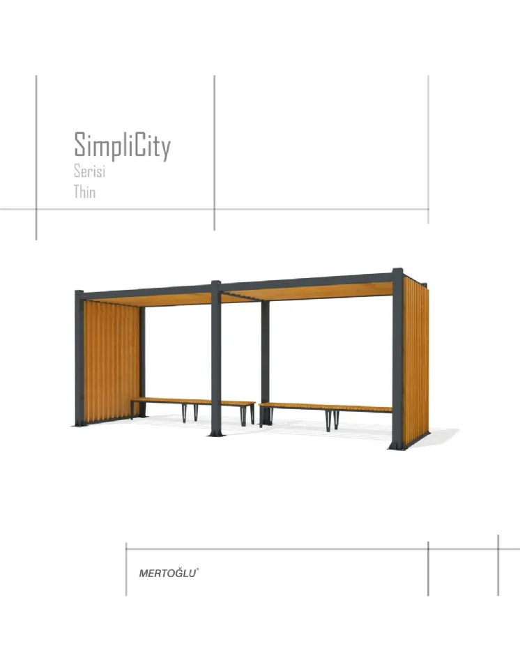 Simpli City Thin Serisi