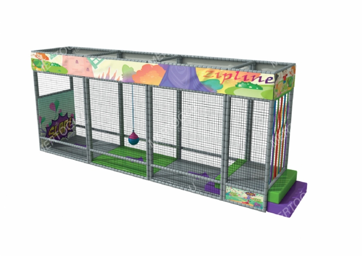 Soft Play Oyun Parkı-Msp-018