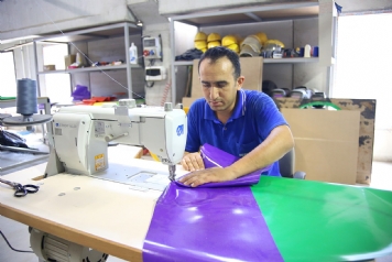 Softplay Döşeme Atölyesi