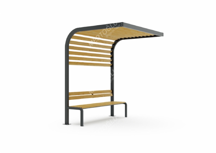 Spring Pergola Tekli Msf-101